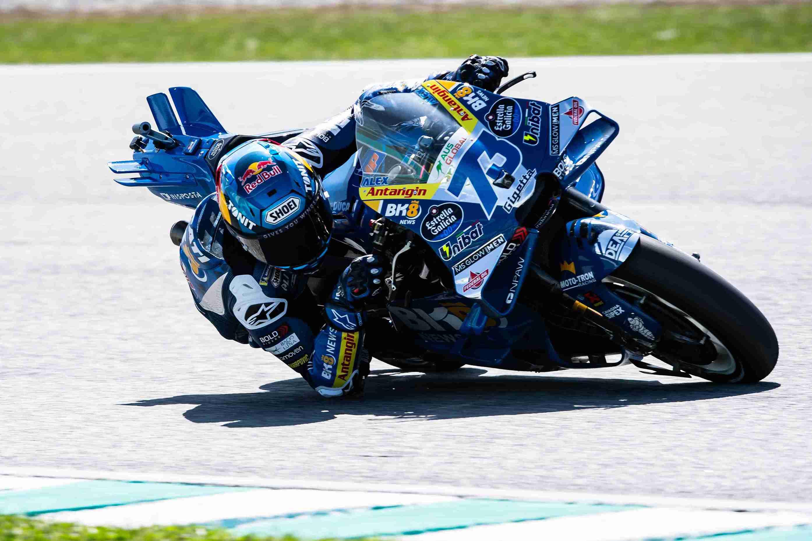 Bold Riders Gresini Racing MotoGP Race 20 – Sepang (Malaysian GP)